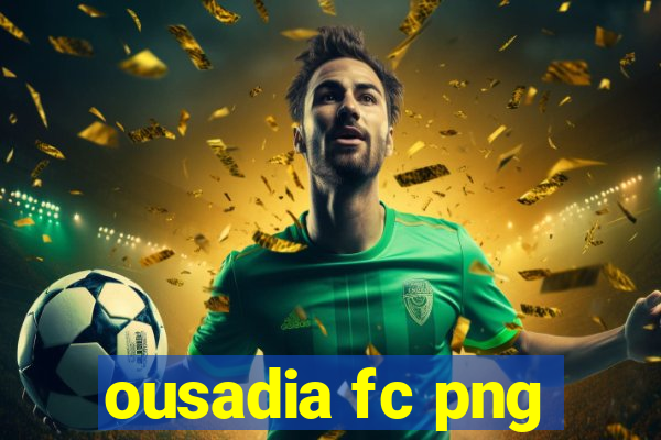 ousadia fc png